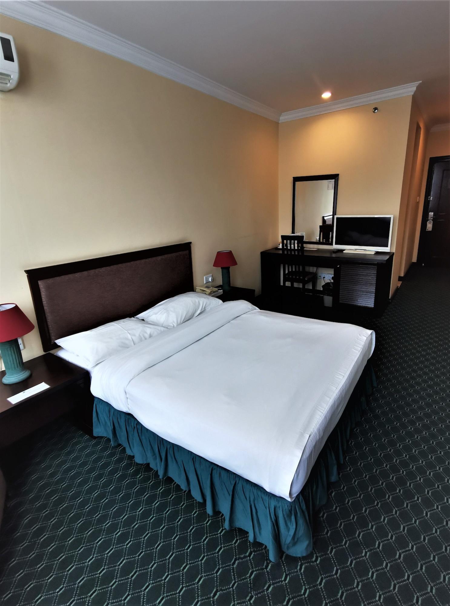 Traders Inn Brunei Bandar Seri Begawan Esterno foto