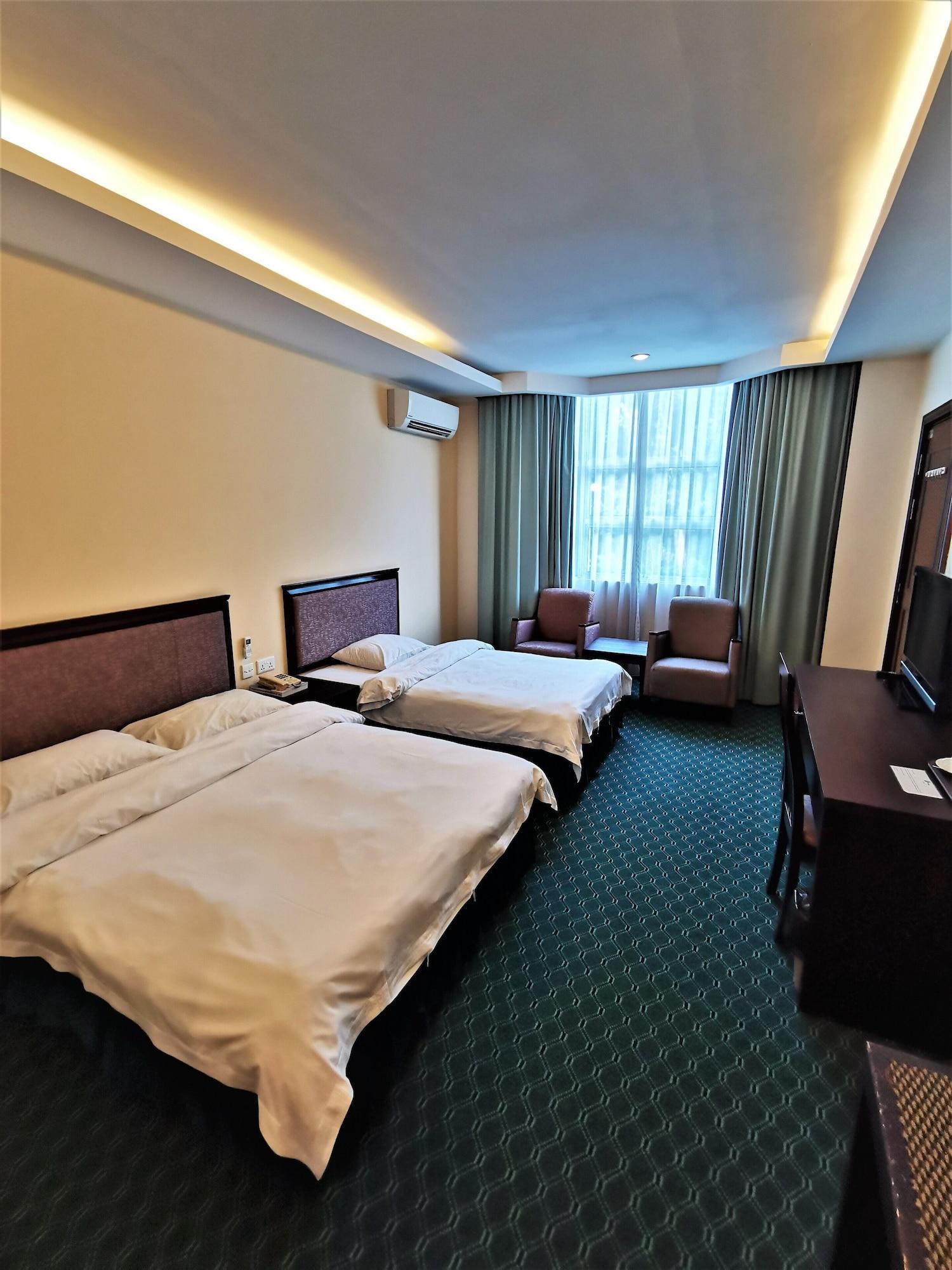 Traders Inn Brunei Bandar Seri Begawan Esterno foto