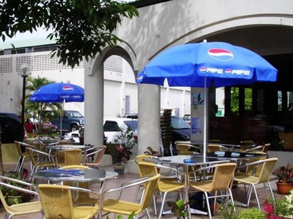 Traders Inn Brunei Bandar Seri Begawan Esterno foto