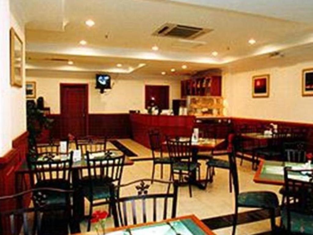 Traders Inn Brunei Bandar Seri Begawan Esterno foto