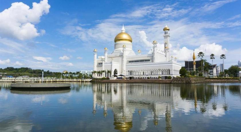 Traders Inn Brunei Bandar Seri Begawan Esterno foto