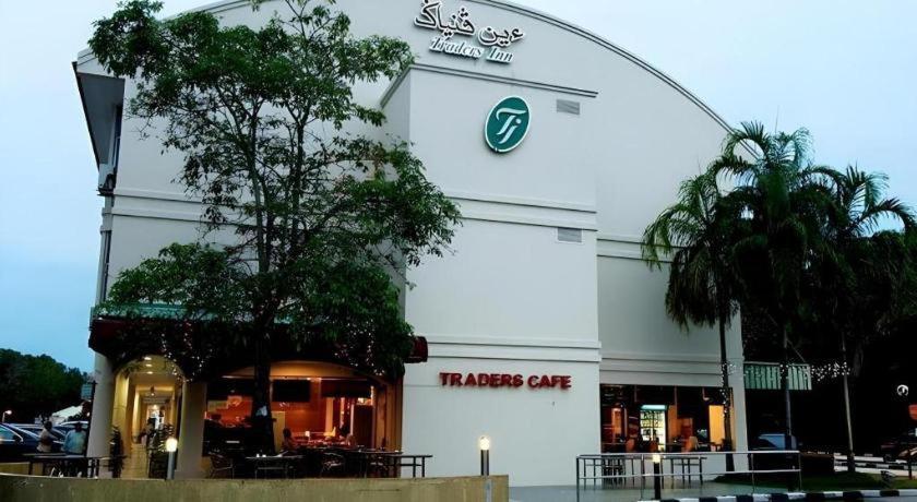 Traders Inn Brunei Bandar Seri Begawan Esterno foto