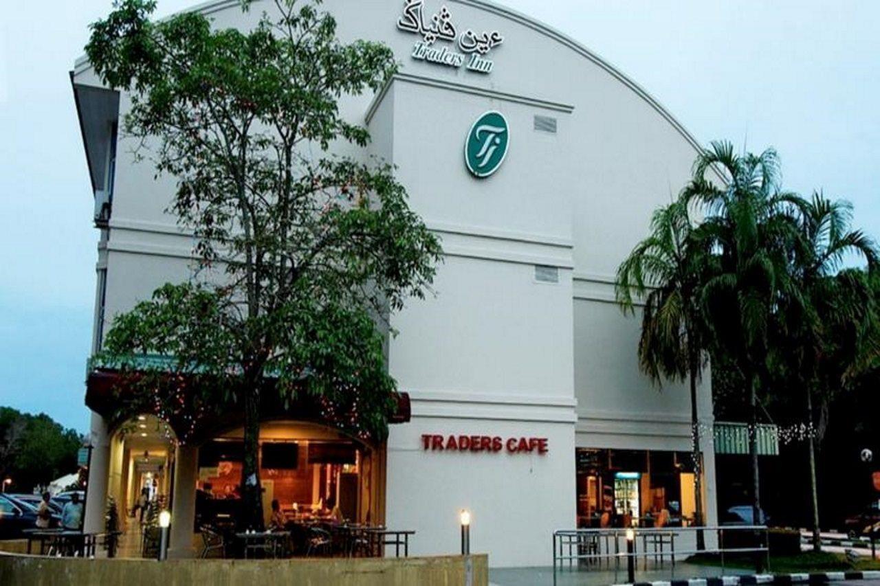 Traders Inn Brunei Bandar Seri Begawan Esterno foto