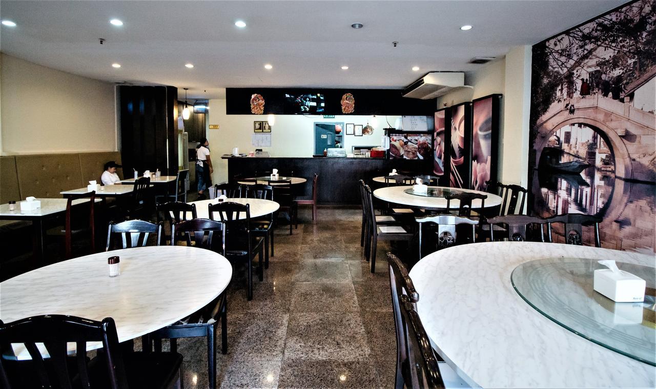 Traders Inn Brunei Bandar Seri Begawan Esterno foto