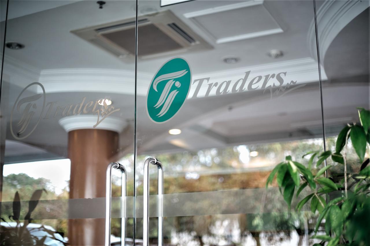 Traders Inn Brunei Bandar Seri Begawan Esterno foto