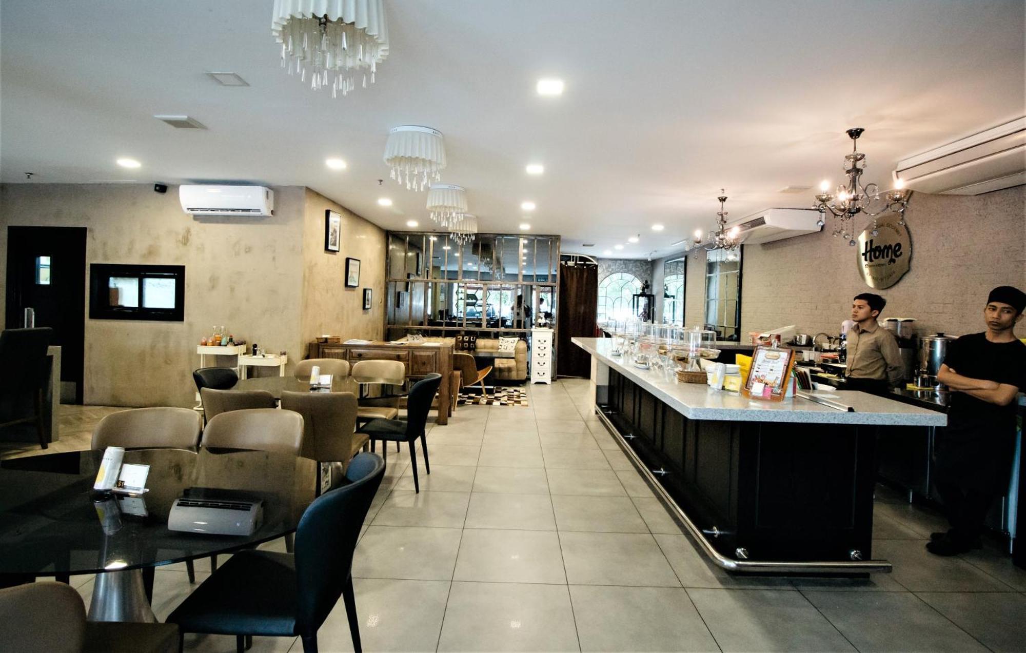 Traders Inn Brunei Bandar Seri Begawan Esterno foto
