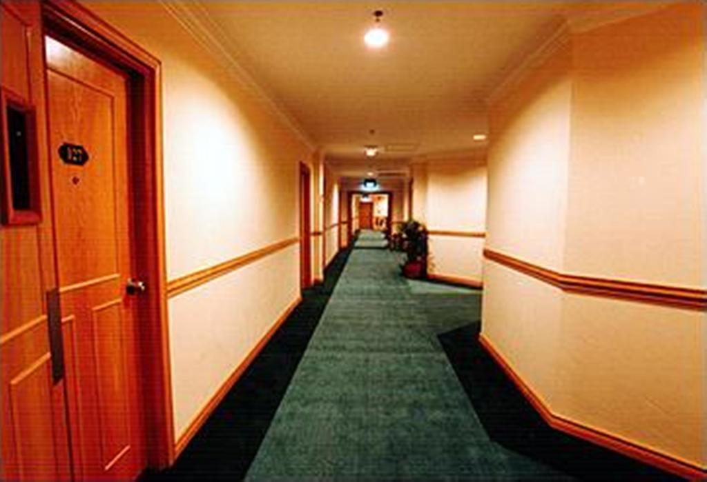 Traders Inn Brunei Bandar Seri Begawan Esterno foto