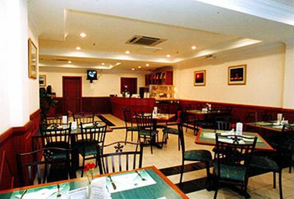 Traders Inn Brunei Bandar Seri Begawan Esterno foto