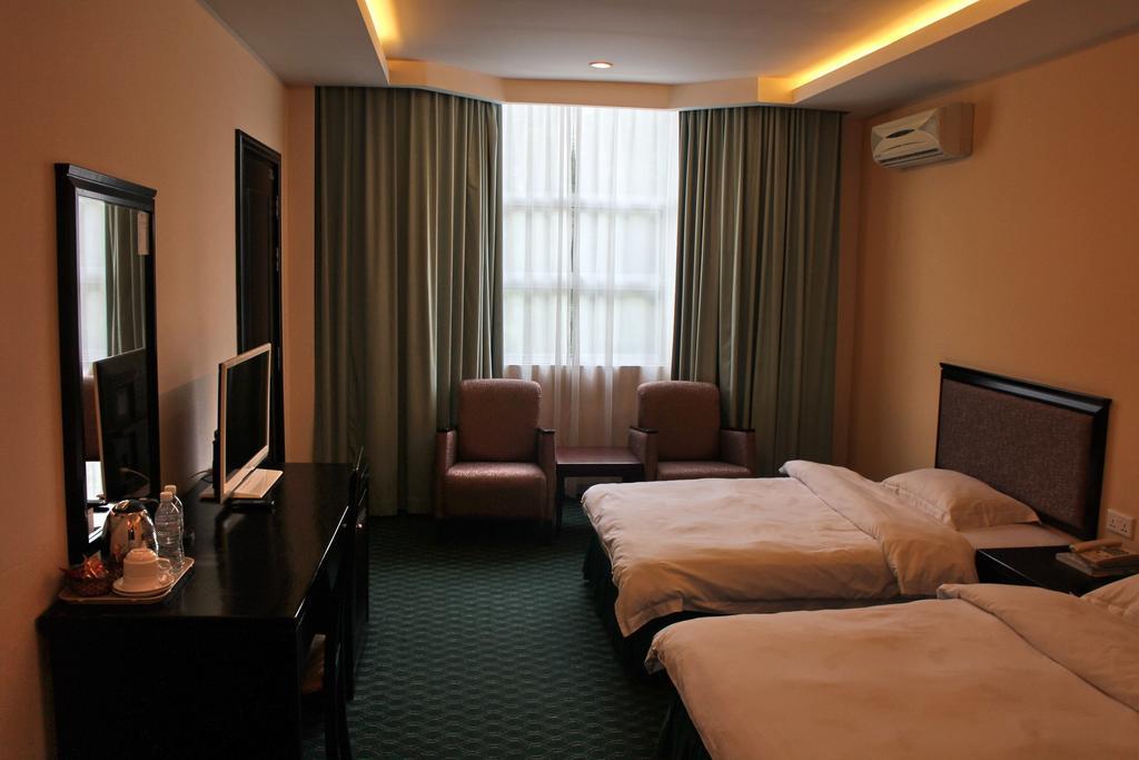 Traders Inn Brunei Bandar Seri Begawan Esterno foto